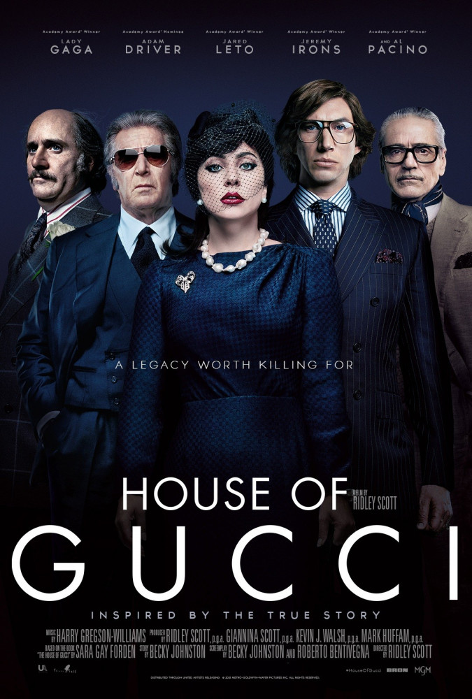 خانه گوچی House of Gucci