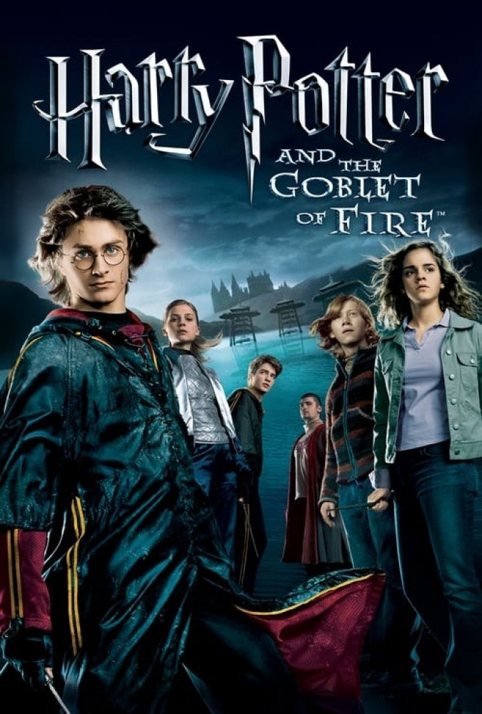 هری پاتر و جام آتش Harry Potter and the Goblet of Fire