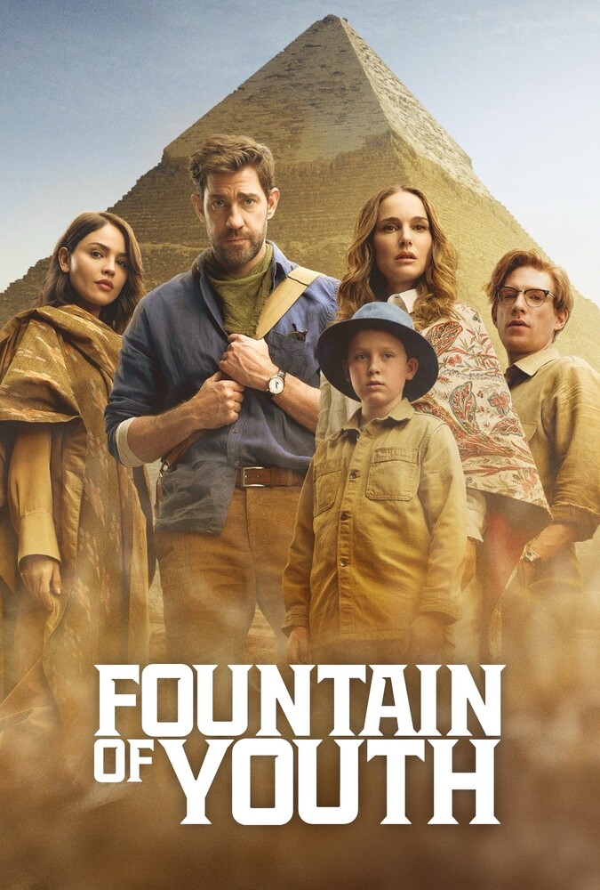 چشمه جوانی Fountain of Youth