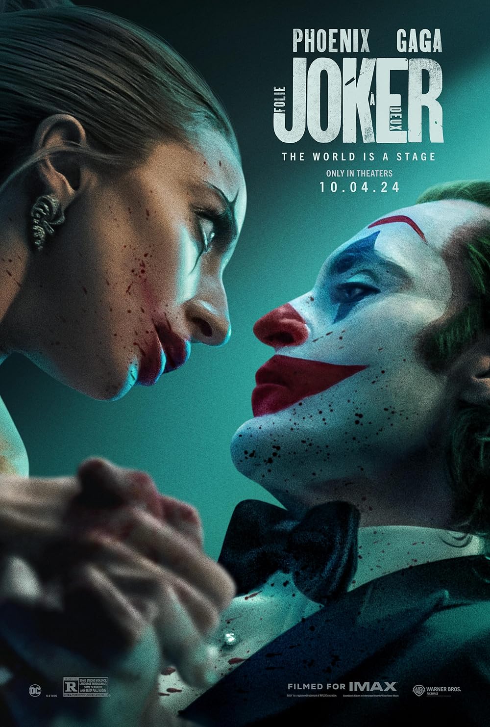 جوکر: جنون مشترک Joker: Folie à Deux