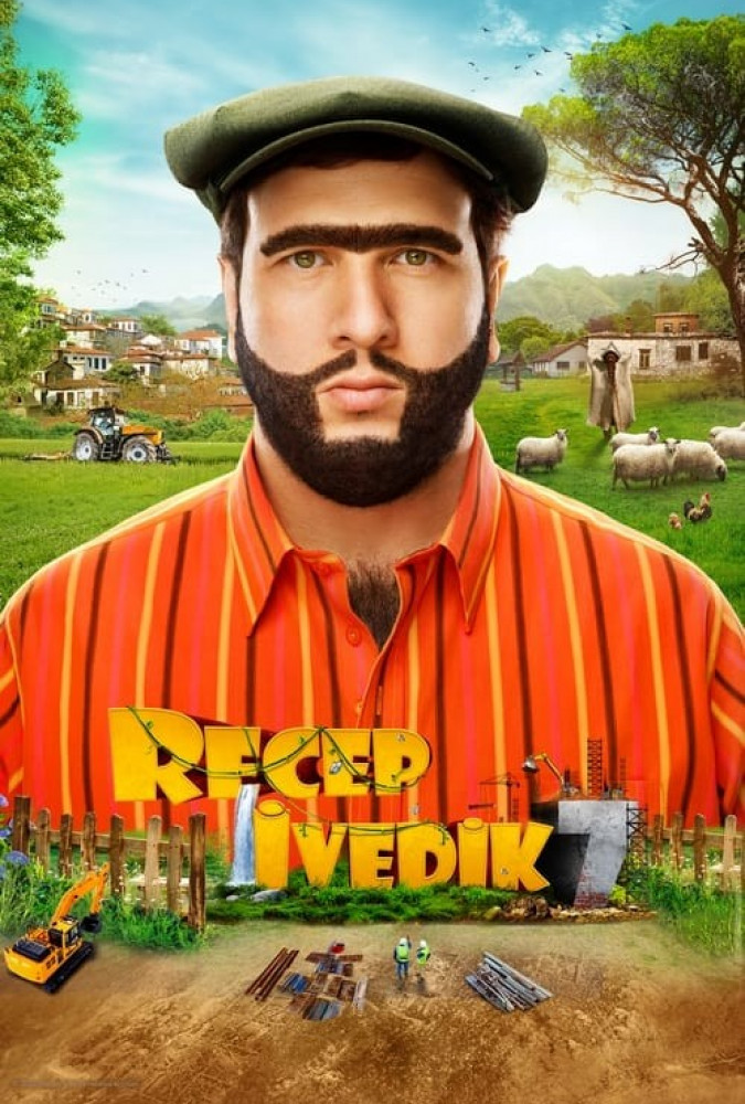 رجب ایودیک 7 Recep Ivedik
