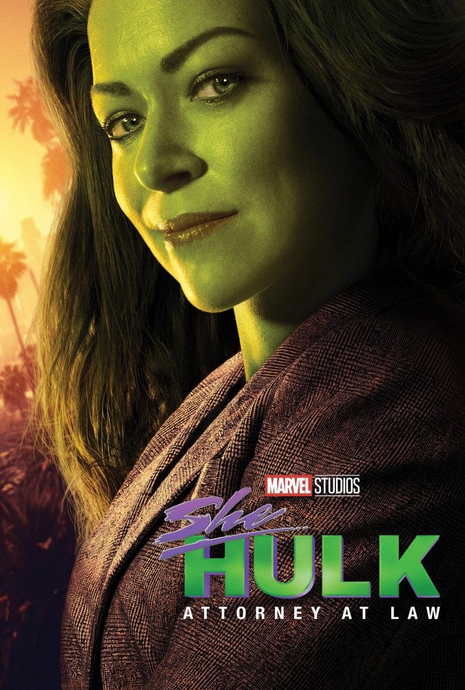 شی هالک : وکیل دادگستری She HULK