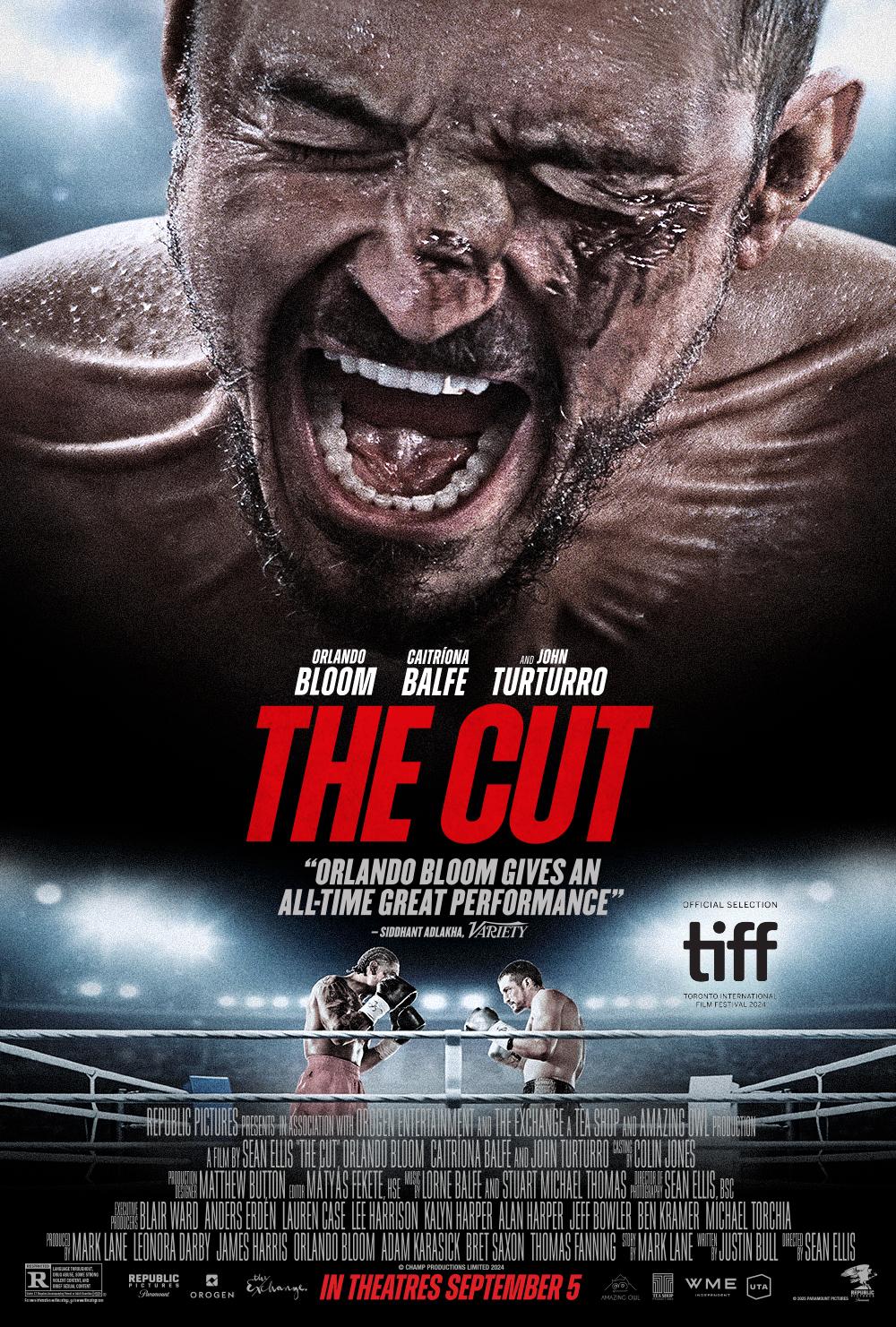 برش The Cut