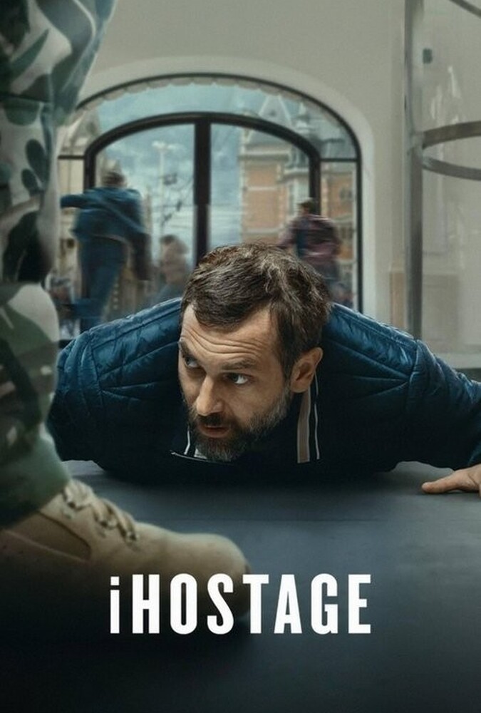 گروگان گیری در فروشگاه اپل iHostage