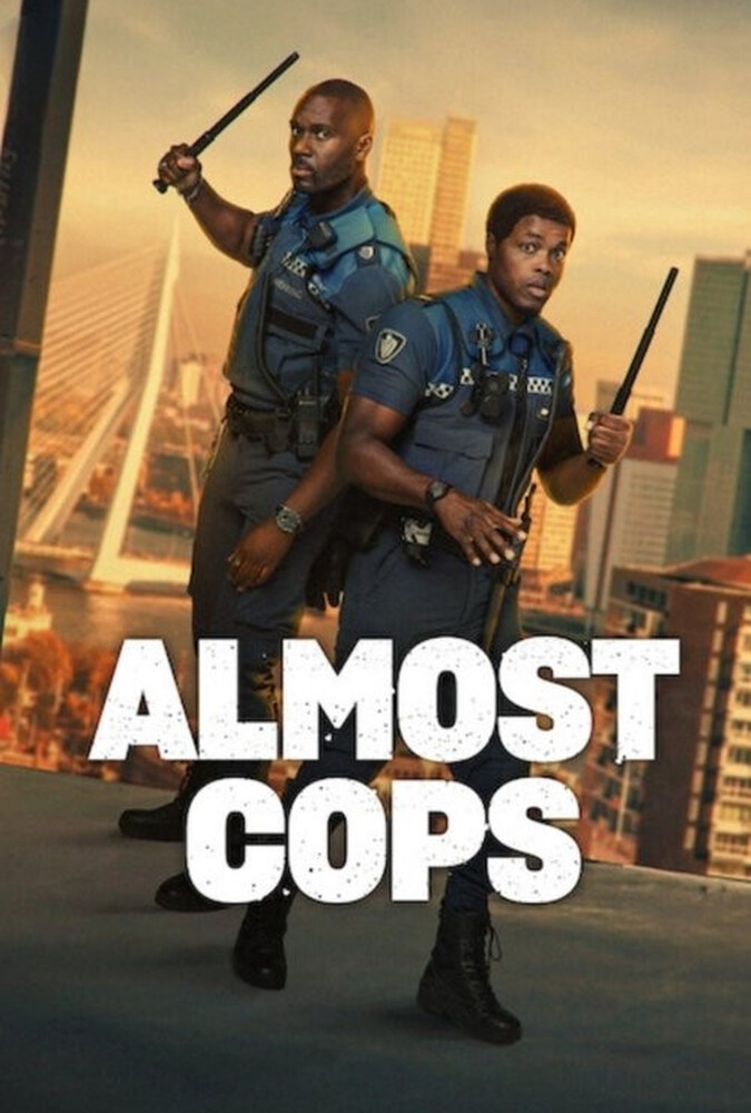 تقریباً پلیس Almost Cops