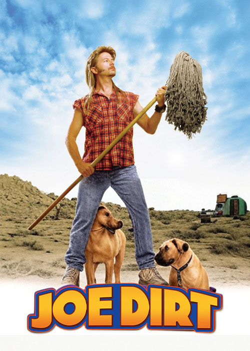 جو درت Joe Dirt
