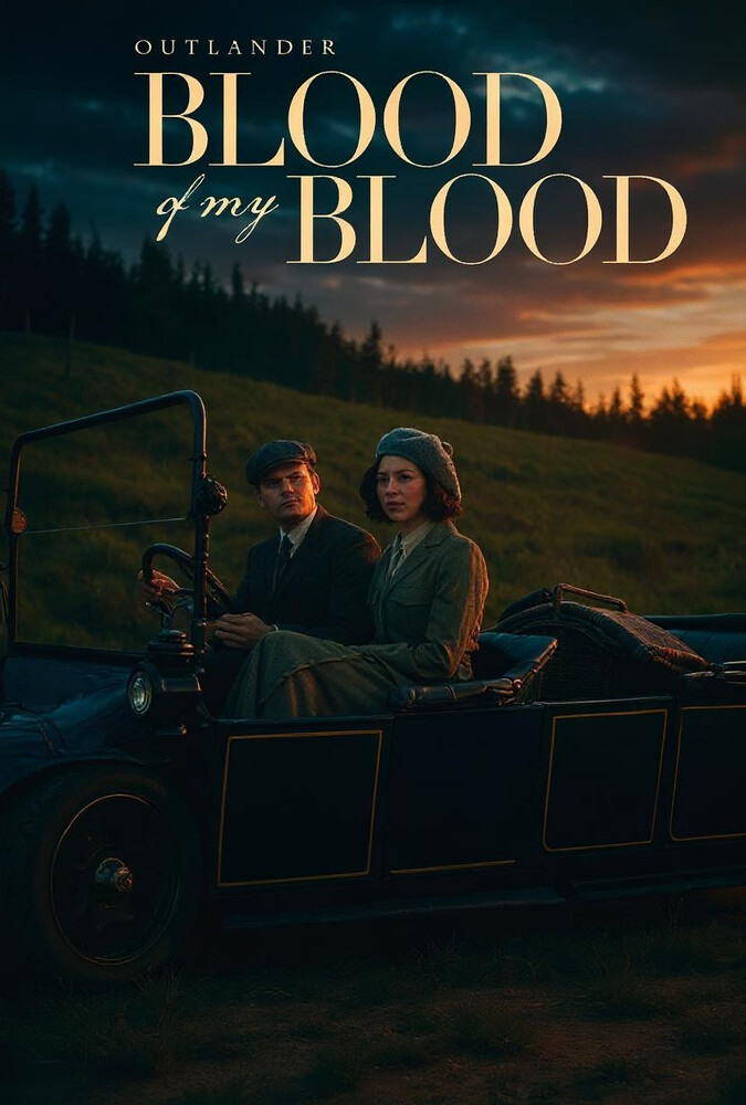 غریبه: خون از خون Outlander: Blood of My Blood