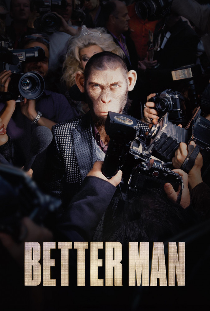 مرد بهتر Better Man