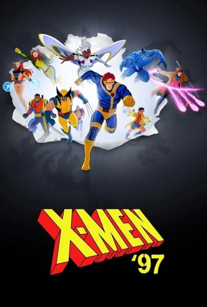 مردان ایکس 97 X-Men '97