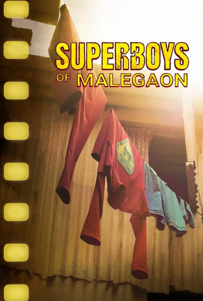ابرپسران مالگائون Superboys of Malegaon