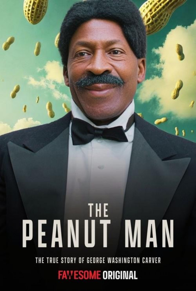 مرد بادام زمینی The Peanut Man