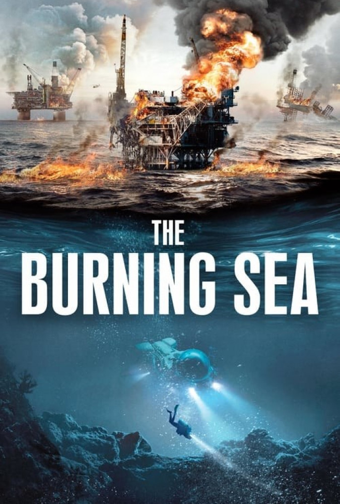 دریای سوزان The Burning Sea