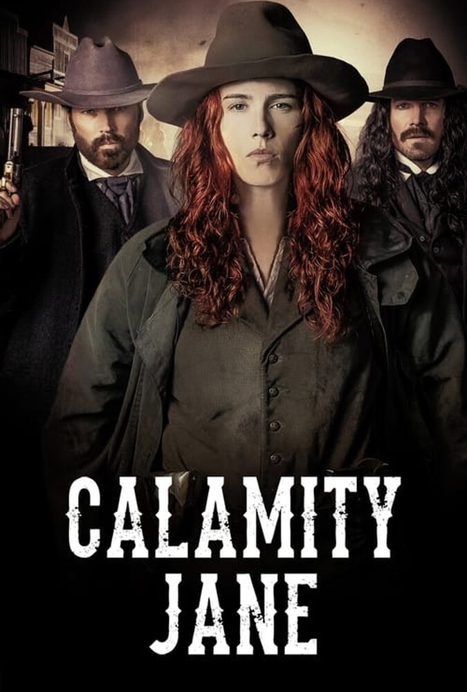 جینِ مصیبت Calamity jane
