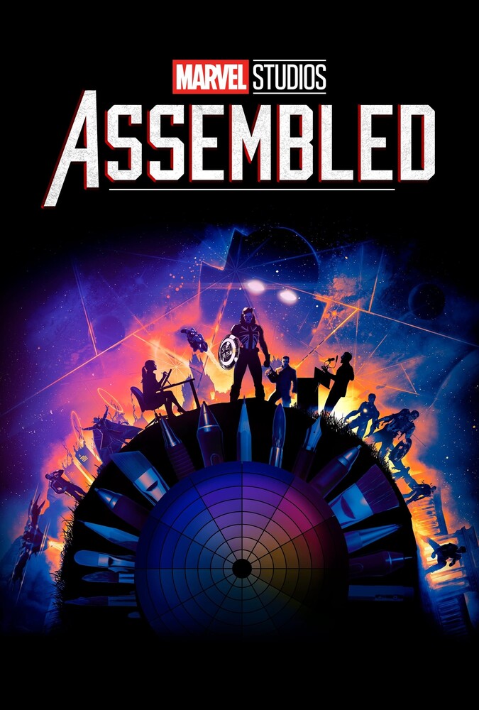 پشت صحنه استودیوی مارول Marvel Studios: Assembled