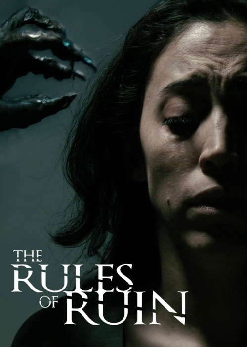 نویسنده شیطانی Rules of Ruin