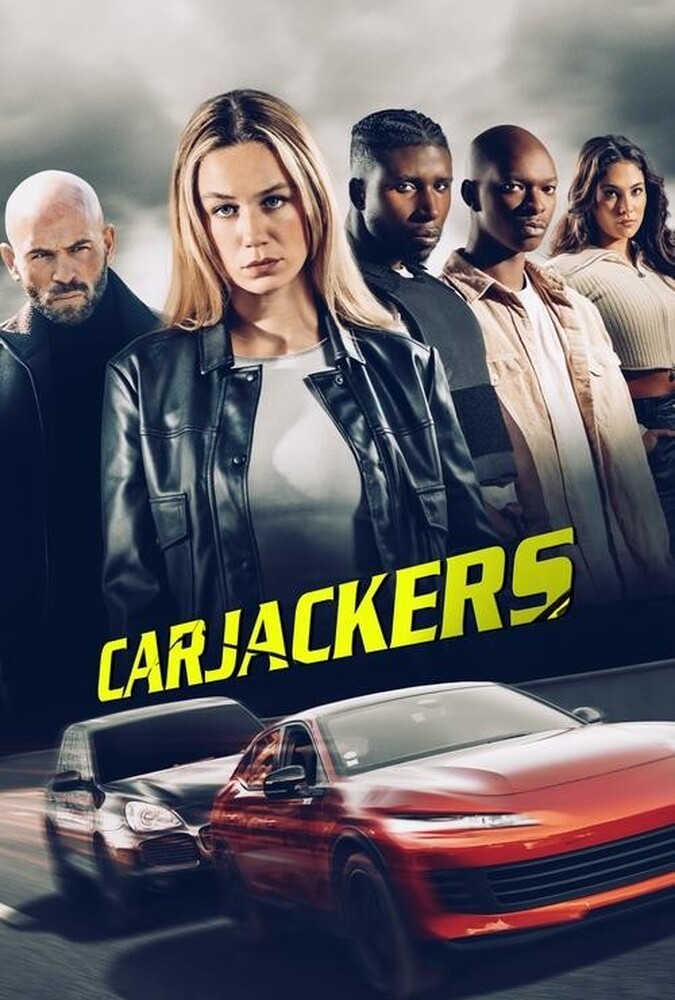 سارقان خودرو Carjackers