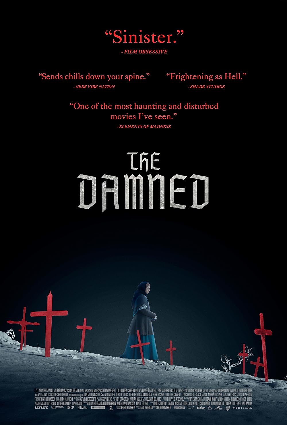 محکومان The Damned