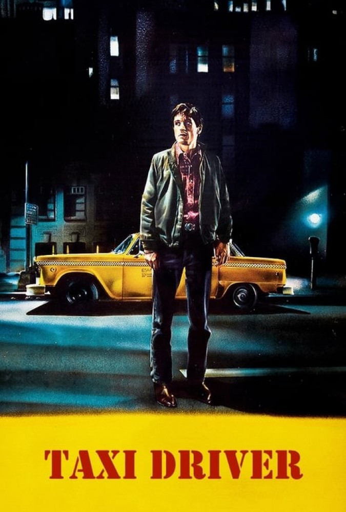 راننده تاکسی Taxi Driver