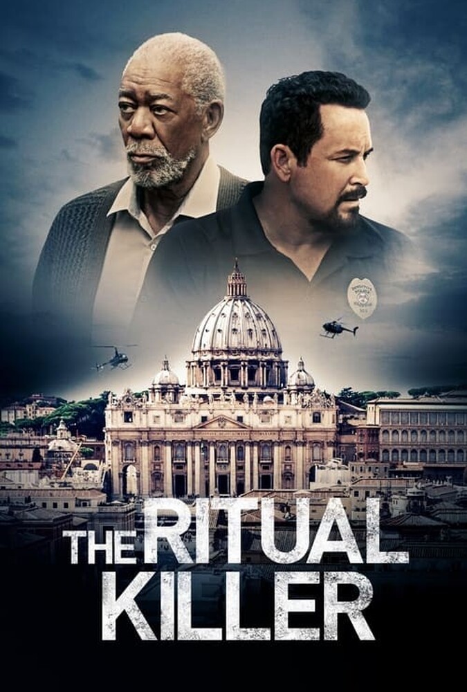 قاتل آیینی The Ritual Killer