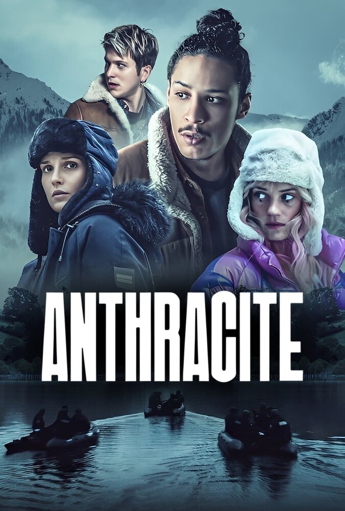آنتراسیت Anthracite