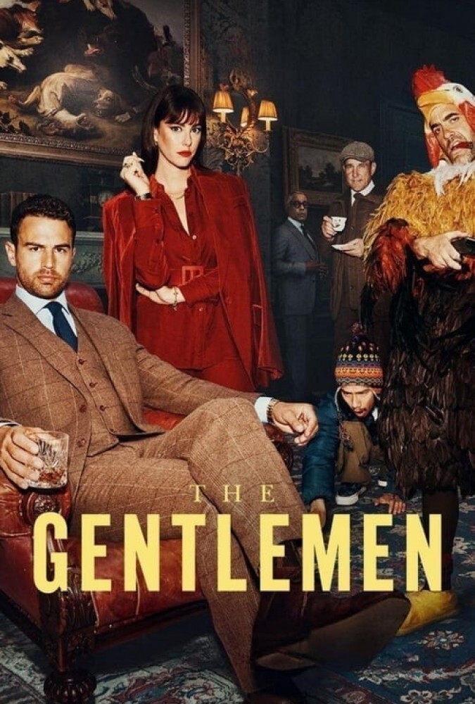 آقایان The Gentlemen
