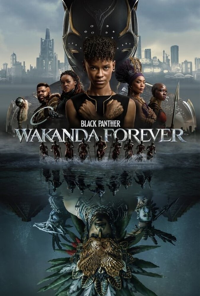 پلنگ سیاه 2 واکاندا برای همیشه Black Panther