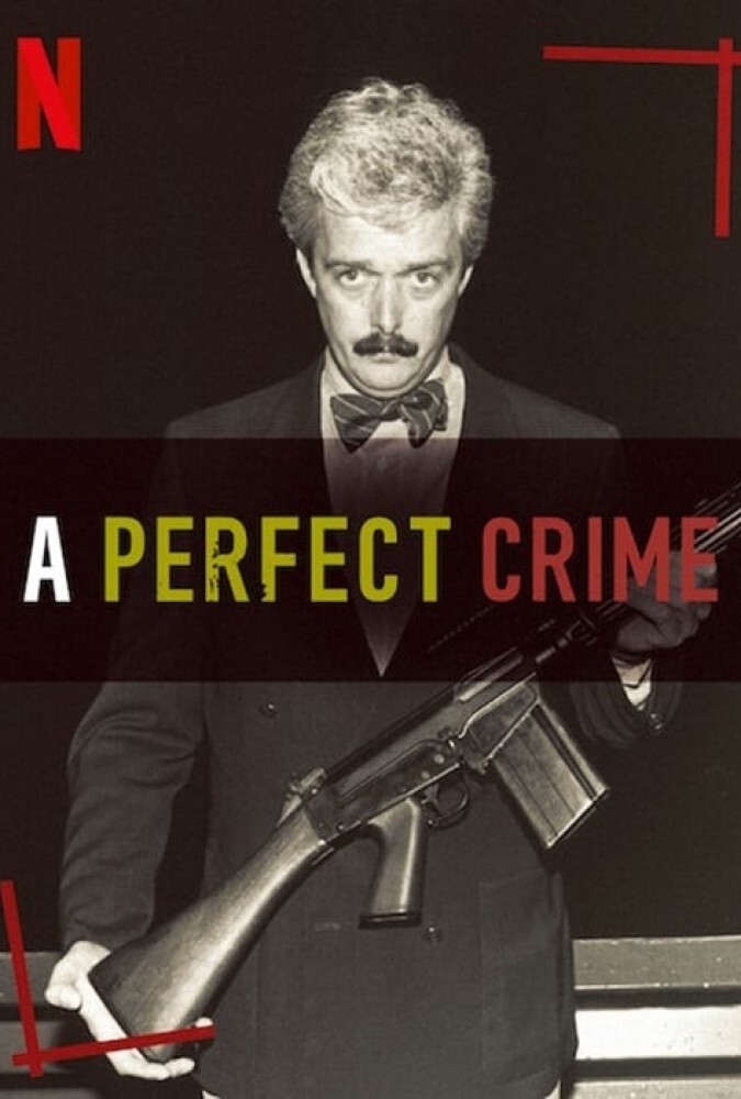 جنایت بی عیب و نقص A Perfect Crime