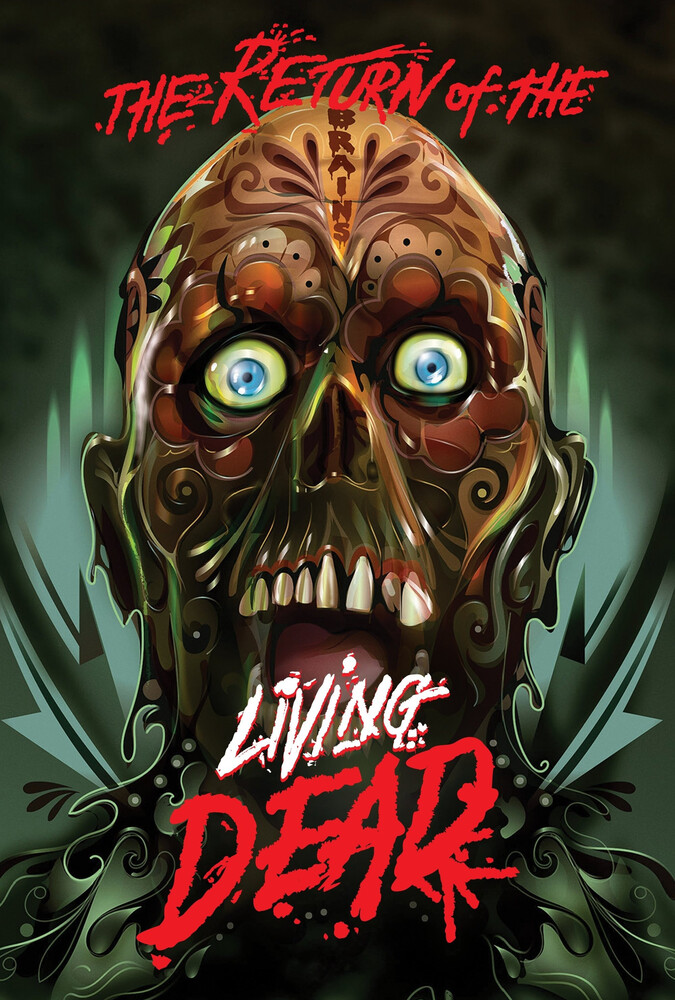 بازگشت مردگان زنده The Return of the Living Dead