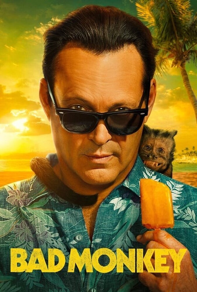 میمون بد Bad Monkey