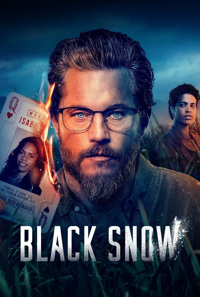 برف سیاه Black Snow