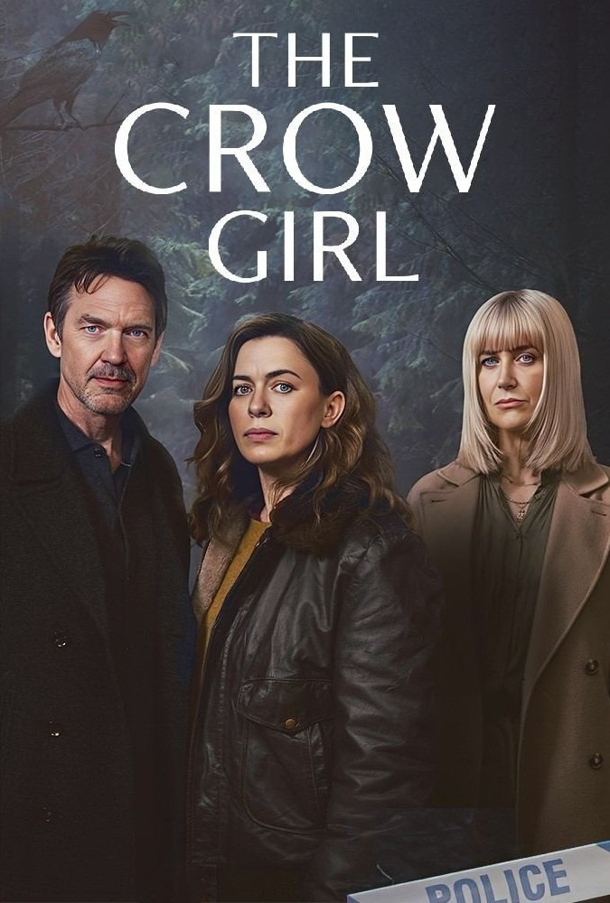 دختر کلاغ The Crow Girl
