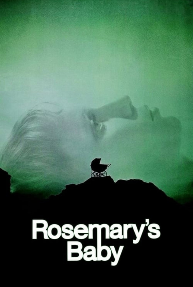 بچه رزماری Rosemary’s Baby