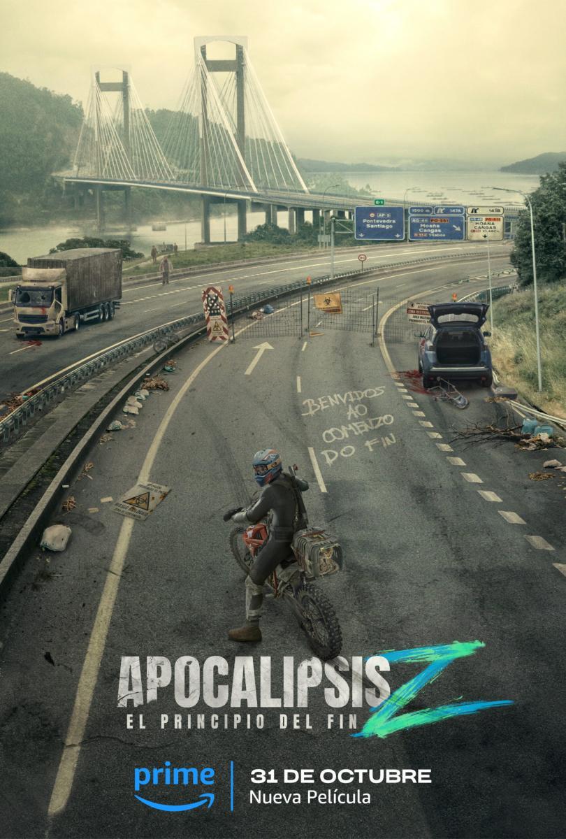 آخرالزمان زد شروع یک پایان Apocalypse Z: The Beginning of the End