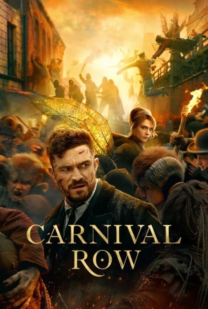 کارناوال رو Carnival Row