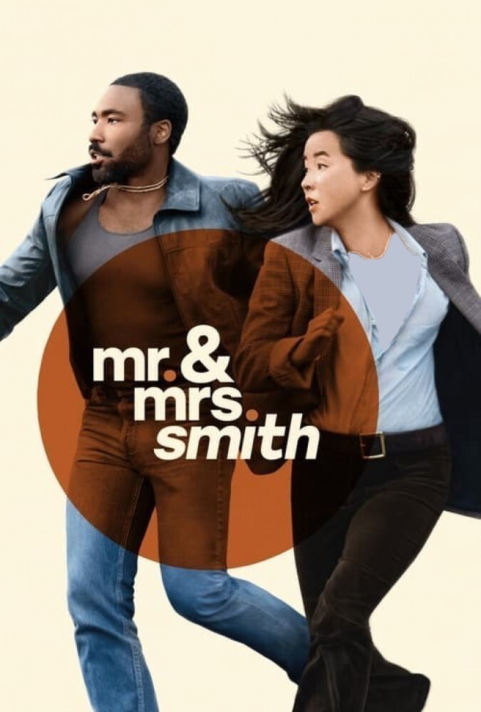 آقا و خانم اسمیت Mr. & Mrs. Smith