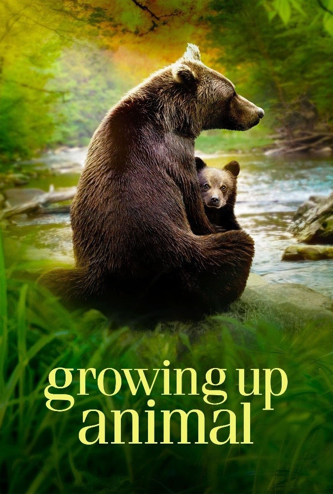 بزرگ شدن حیوان Growing Up Animal