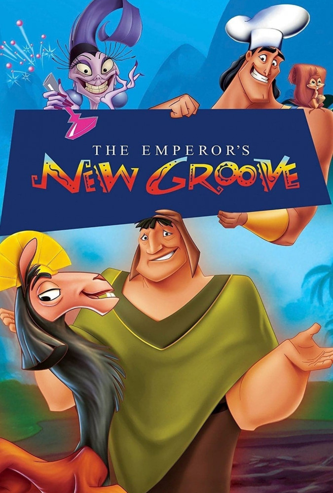 زندگی جدید امپراطور The Emperor's New Groove