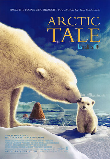 افسانه قطب شمال Arctic Tale