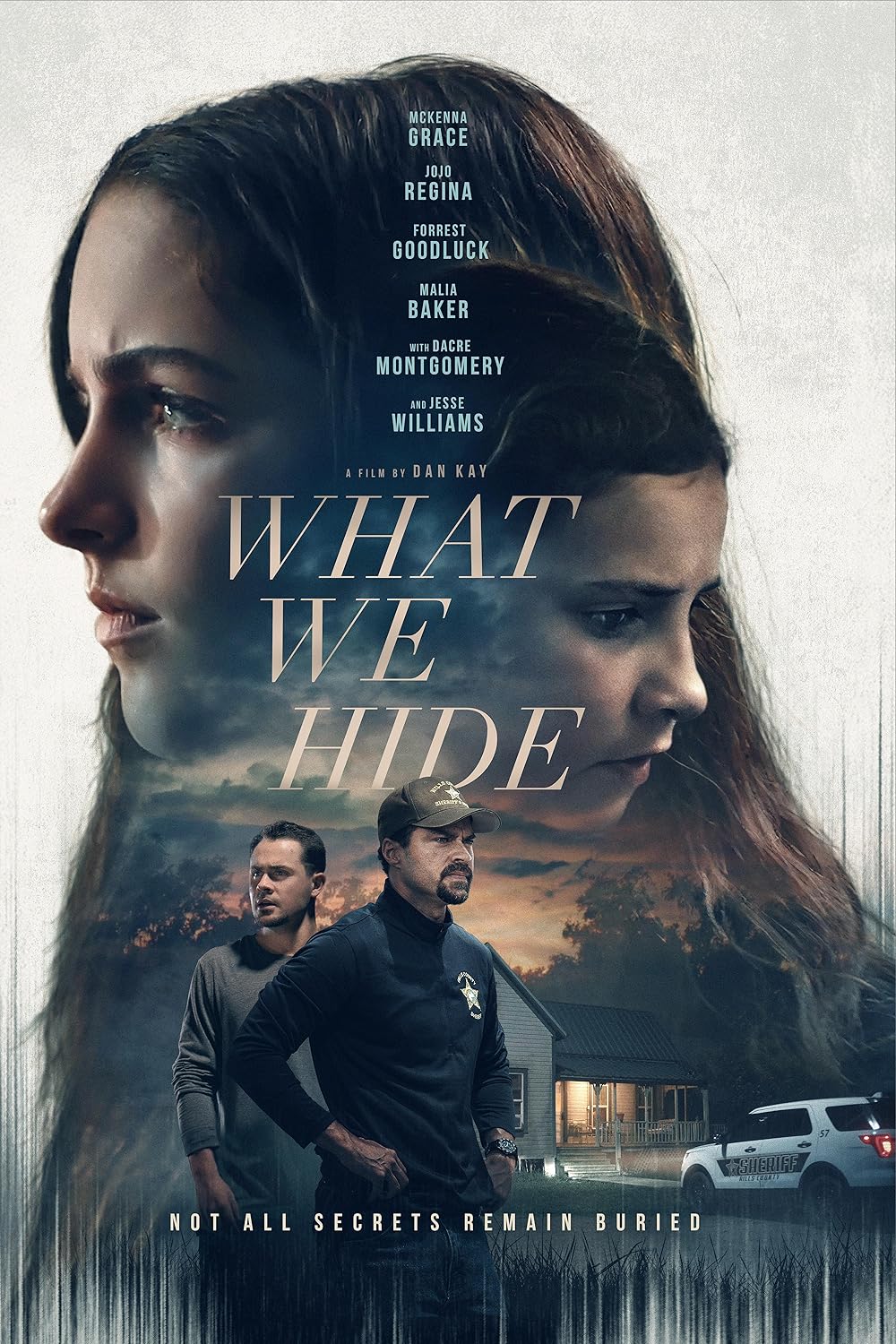 آنچه پنهان می کنیم What We Hide