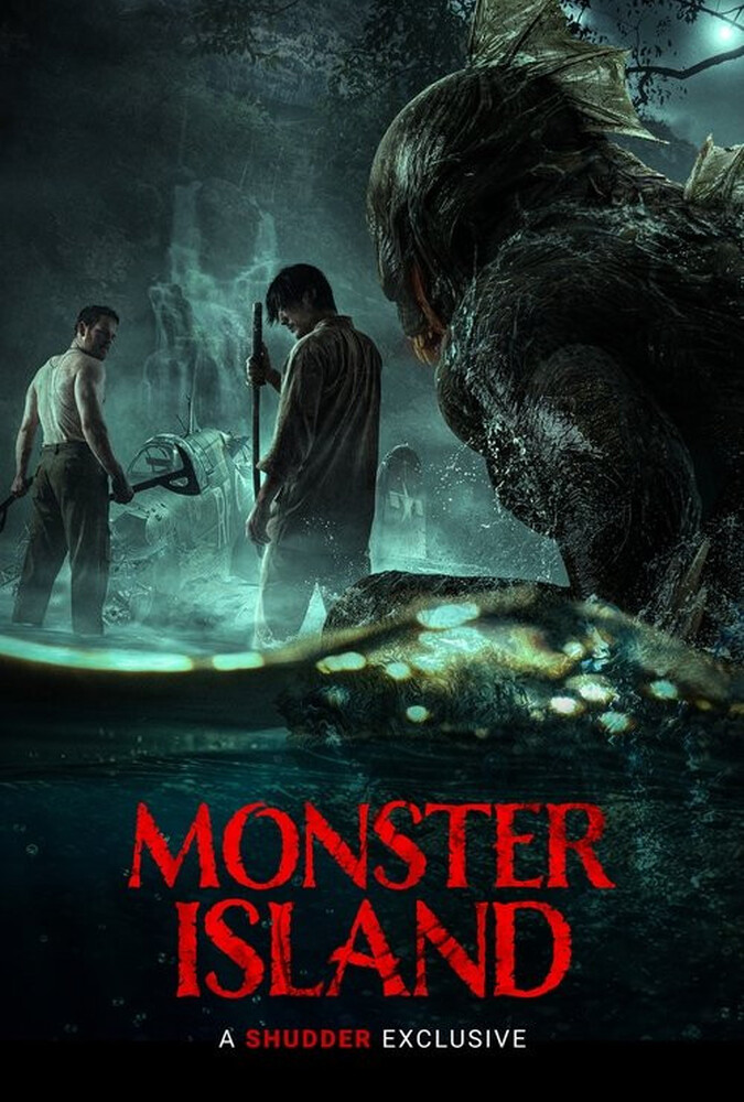 جزیره هیولاها Monster Island