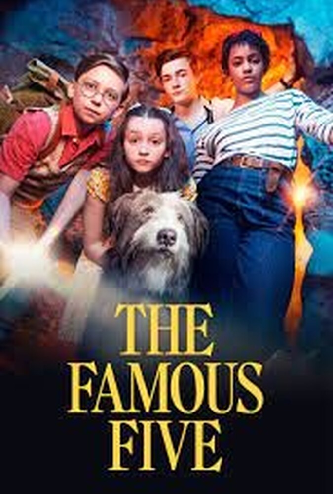 پنج معروف The Famous Five