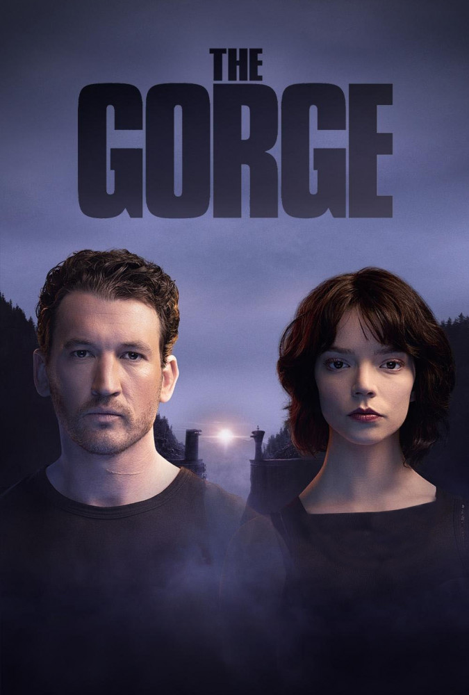تنگه - دره The Gorge