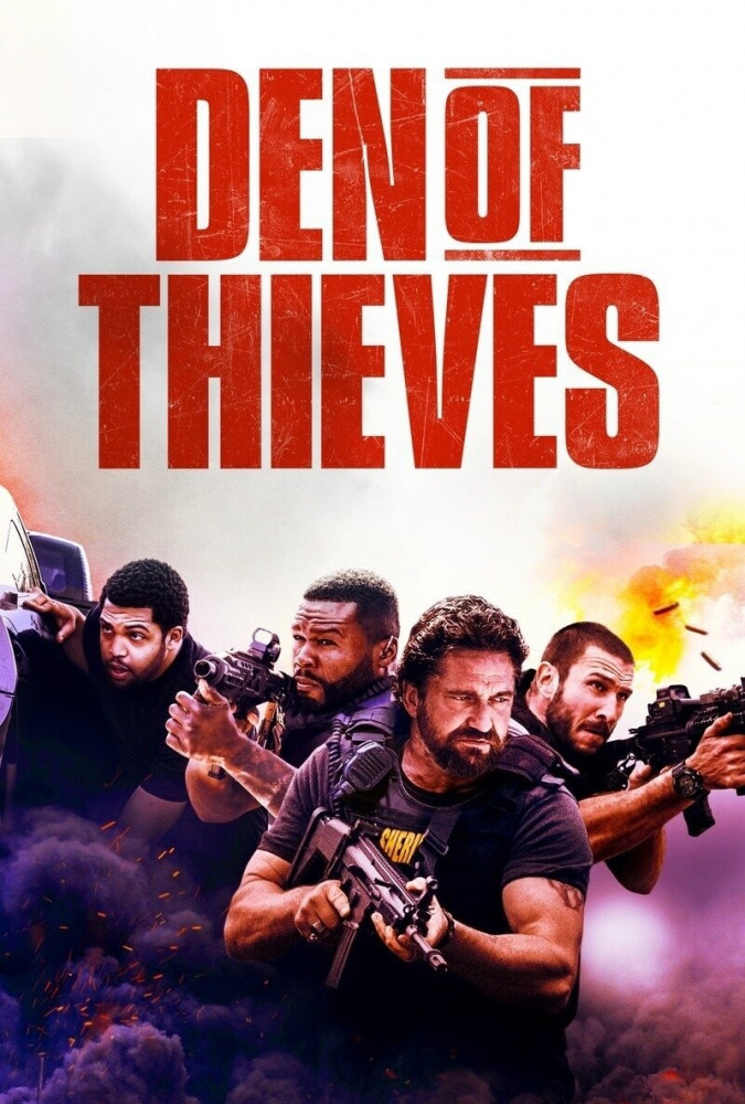 لانهٔ دزدان Den of Thieves