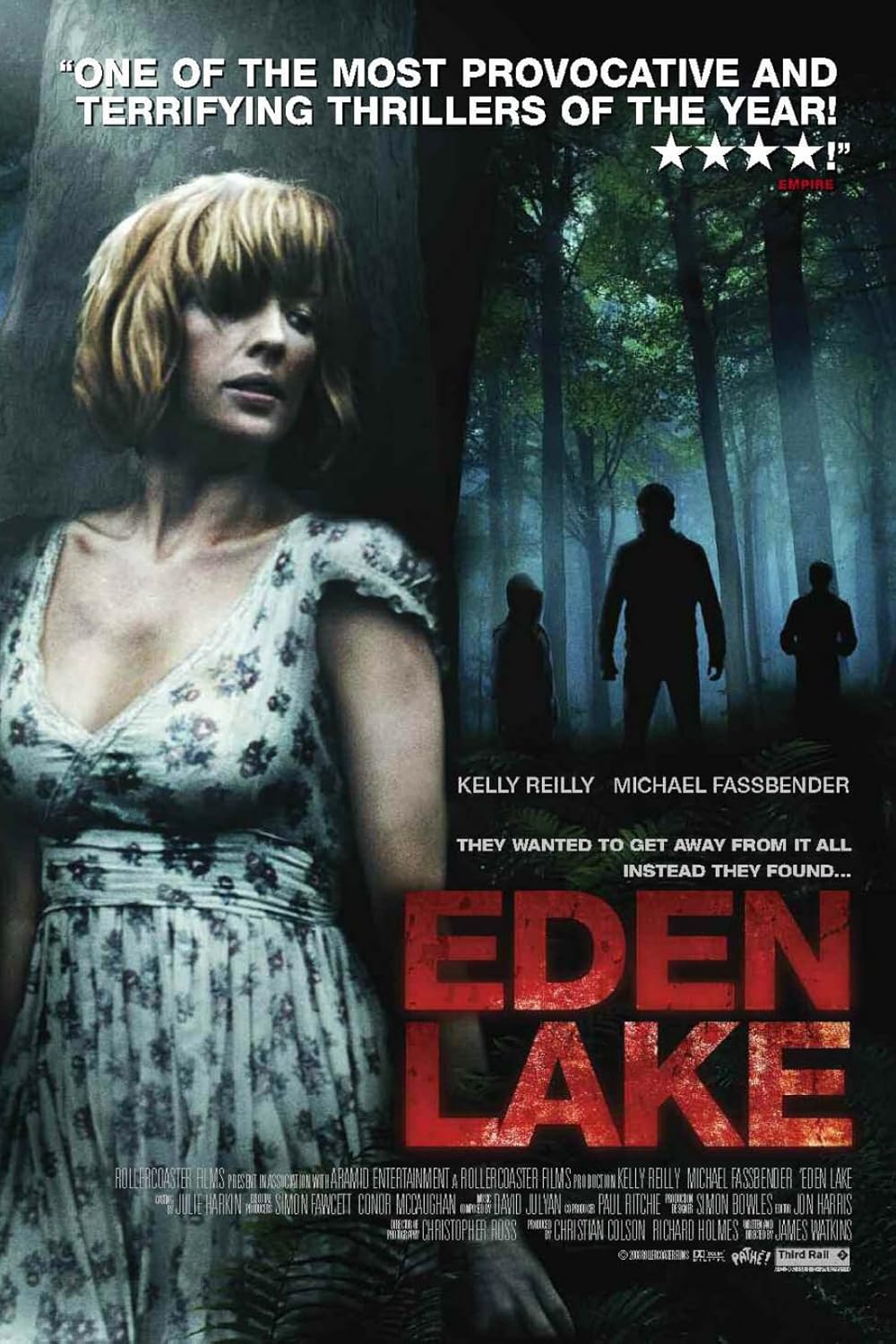 دریاچه بهشت Eden Lake