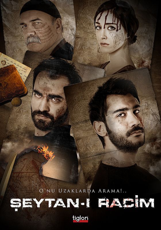 شیطان رجیم Seytan-i Racim