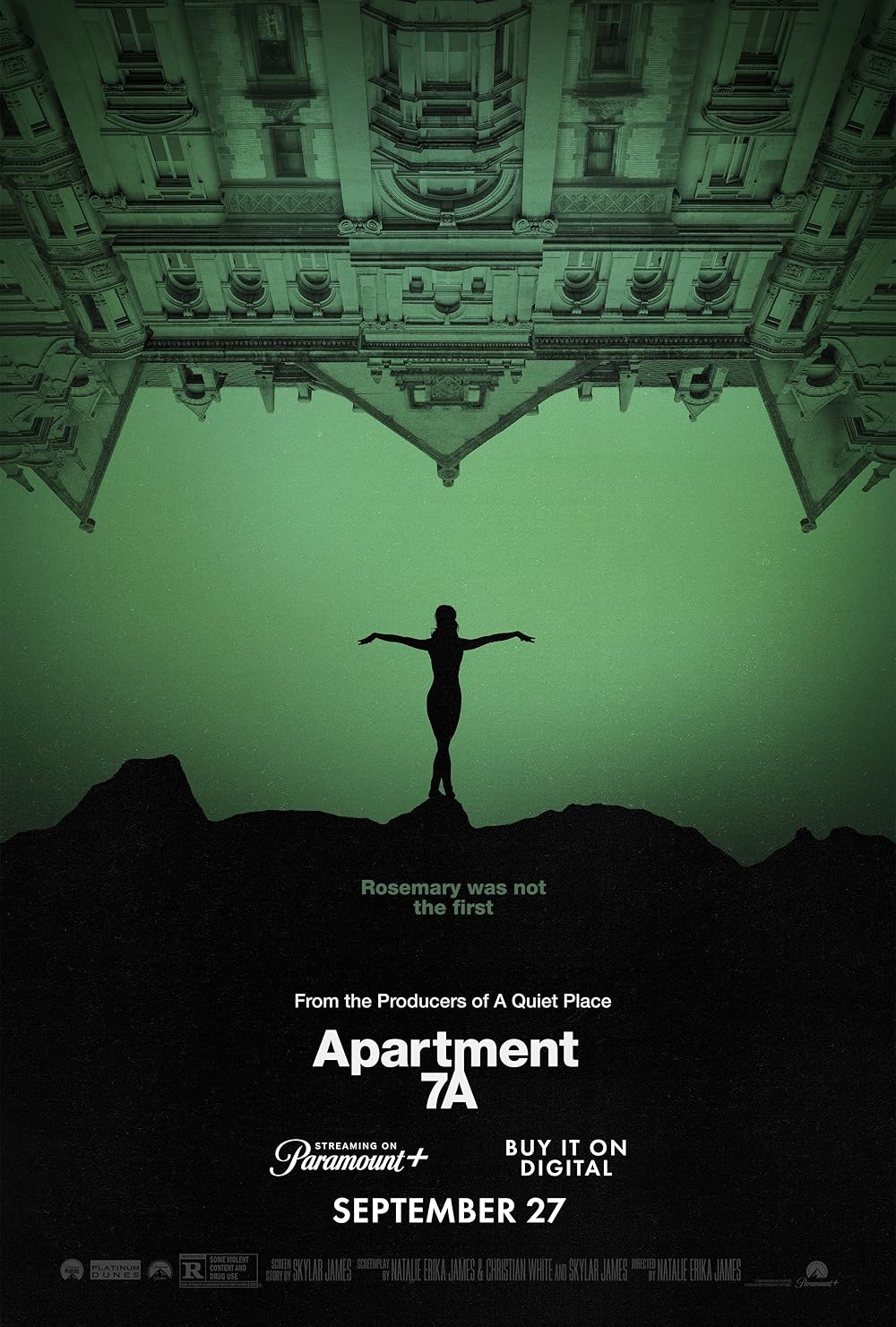 آپارتمان 7آ Apartment 7A