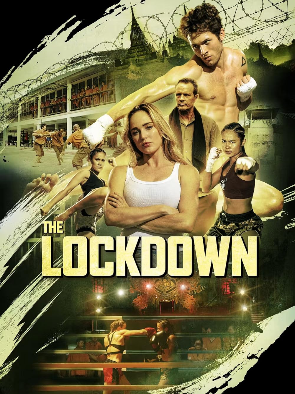 قرنطینه The Lockdown