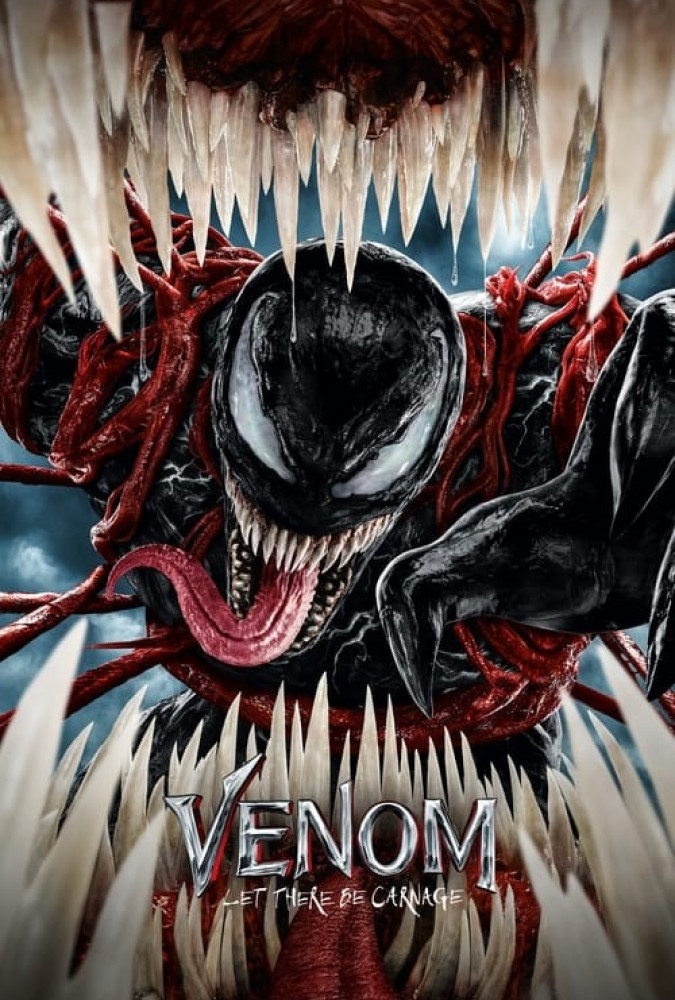 ونوم بگذارید کارنیج بیاید Venom