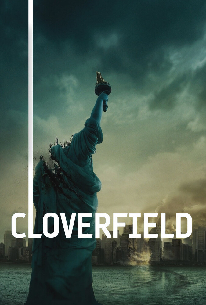 کلاورفیلد Cloverfield