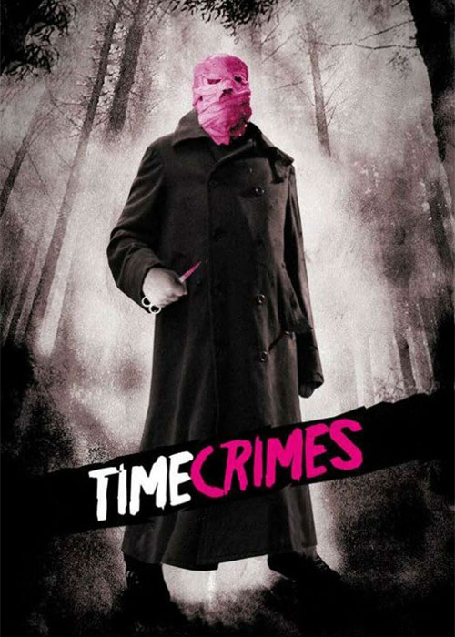 جرایم زمانی Timecrimes